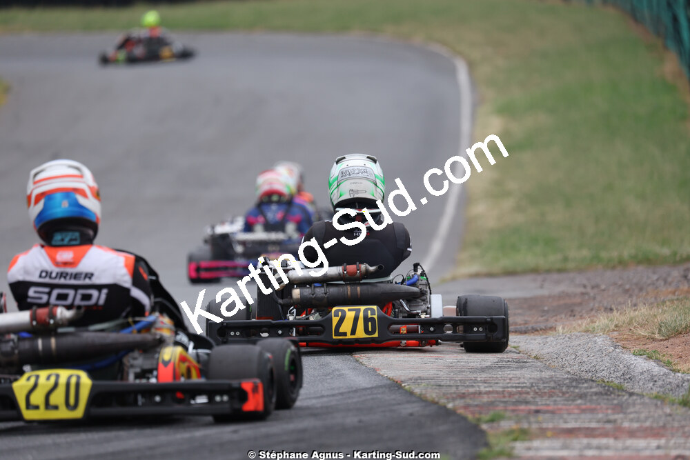 14 & 15/06/2025 : 5ème manche du Championnat du Sud à Belmont sur Rance (photos Stéphane Agnus) 2025 — karting