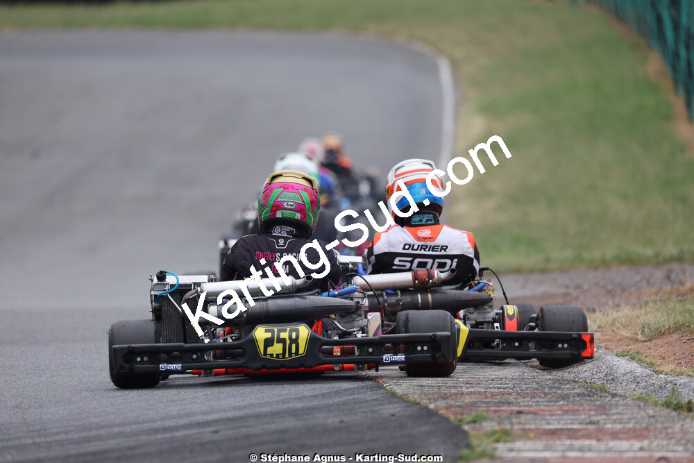 14 & 15/06/2025 : 5ème manche du Championnat du Sud à Belmont sur Rance (photos Stéphane Agnus) 2025 — karting