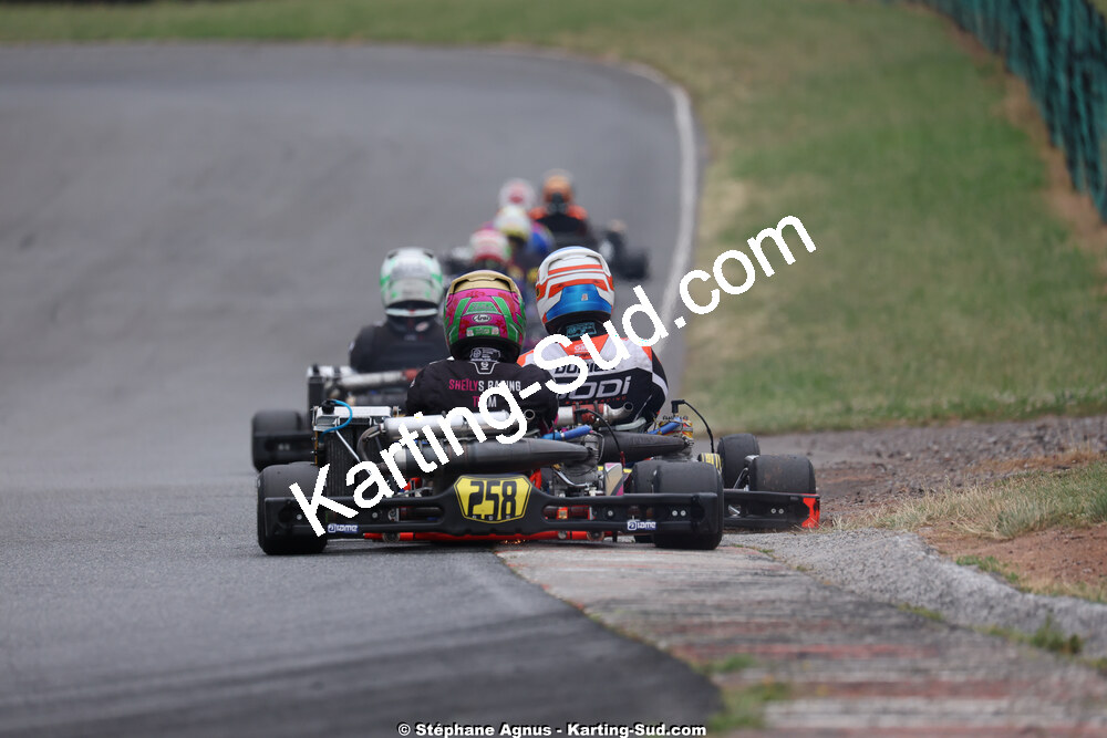 14 & 15/06/2025 : 5ème manche du Championnat du Sud à Belmont sur Rance (photos Stéphane Agnus) 2025 — karting