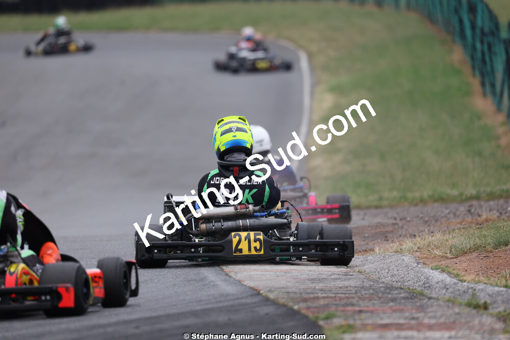 14 & 15/06/2025 : 5ème manche du Championnat du Sud à Belmont sur Rance (photos Stéphane Agnus) 2025 — karting