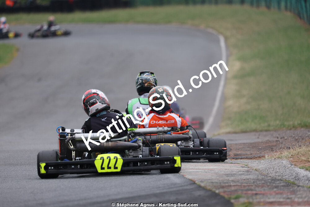 14 & 15/06/2025 : 5ème manche du Championnat du Sud à Belmont sur Rance (photos Stéphane Agnus) 2025 — karting