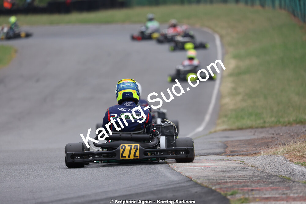 14 & 15/06/2025 : 5ème manche du Championnat du Sud à Belmont sur Rance (photos Stéphane Agnus) 2025 — karting