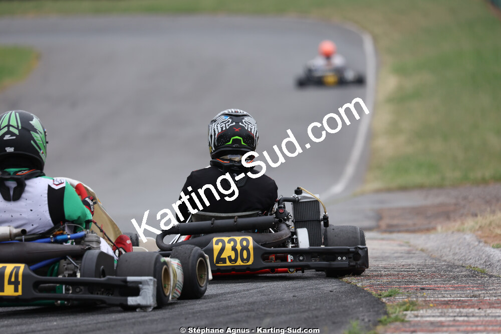 14 & 15/06/2025 : 5ème manche du Championnat du Sud à Belmont sur Rance (photos Stéphane Agnus) 2025 — karting