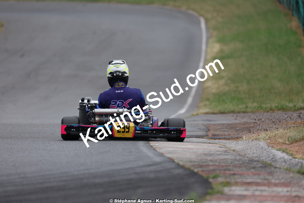 14 & 15/06/2025 : 5ème manche du Championnat du Sud à Belmont sur Rance (photos Stéphane Agnus) 2025 — karting