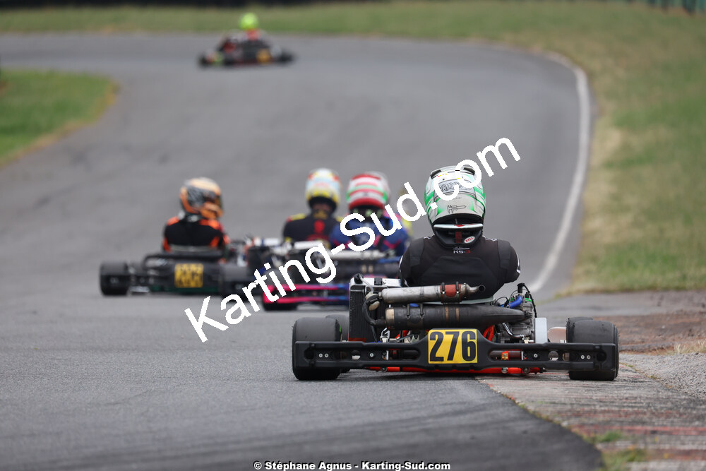 14 & 15/06/2025 : 5ème manche du Championnat du Sud à Belmont sur Rance (photos Stéphane Agnus) 2025 — karting