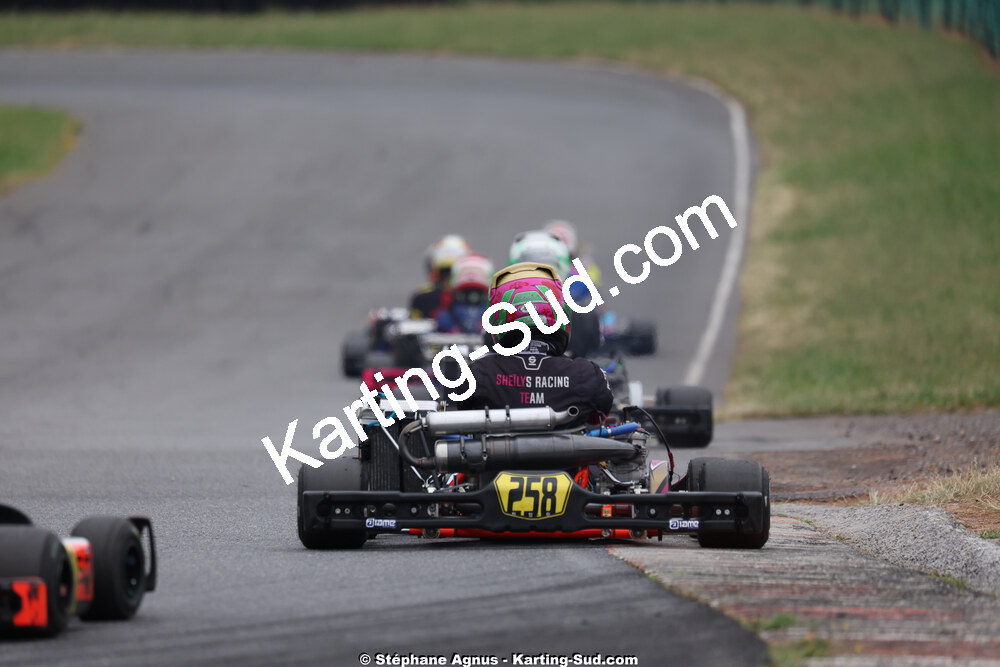 14 & 15/06/2025 : 5ème manche du Championnat du Sud à Belmont sur Rance (photos Stéphane Agnus) 2025 — karting