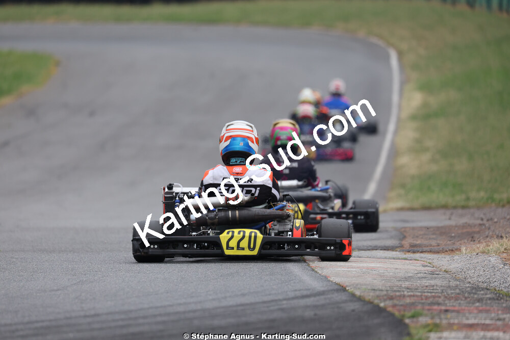 14 & 15/06/2025 : 5ème manche du Championnat du Sud à Belmont sur Rance (photos Stéphane Agnus) 2025 — karting
