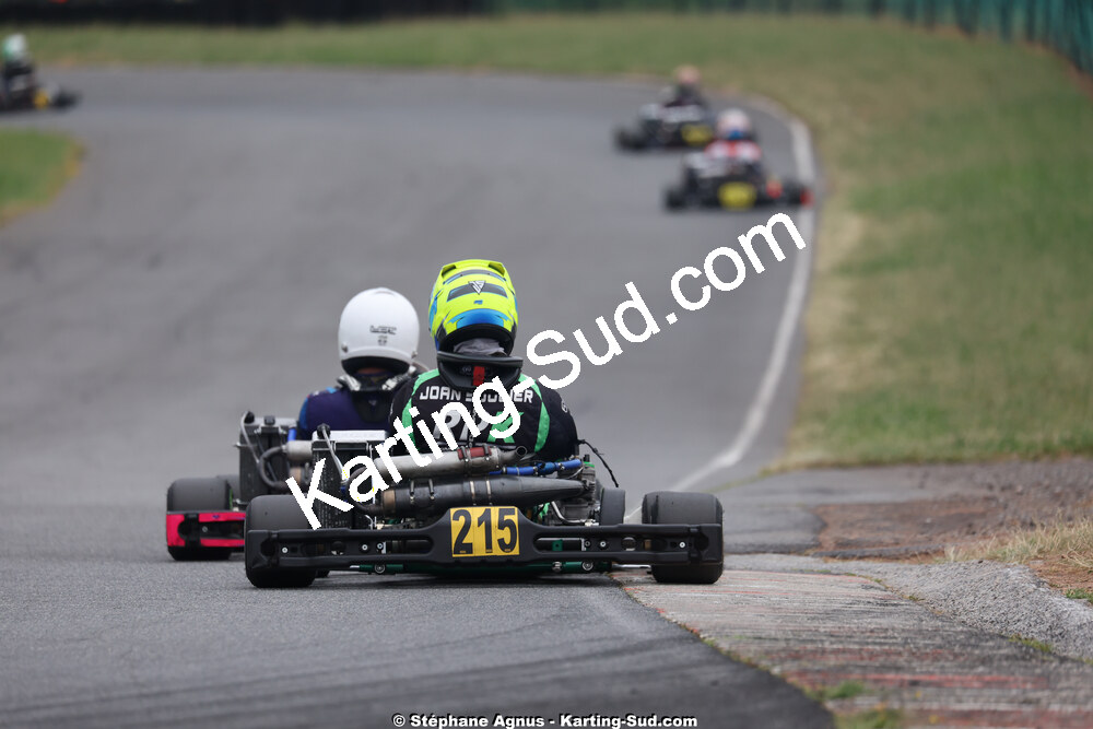 14 & 15/06/2025 : 5ème manche du Championnat du Sud à Belmont sur Rance (photos Stéphane Agnus) 2025 — karting