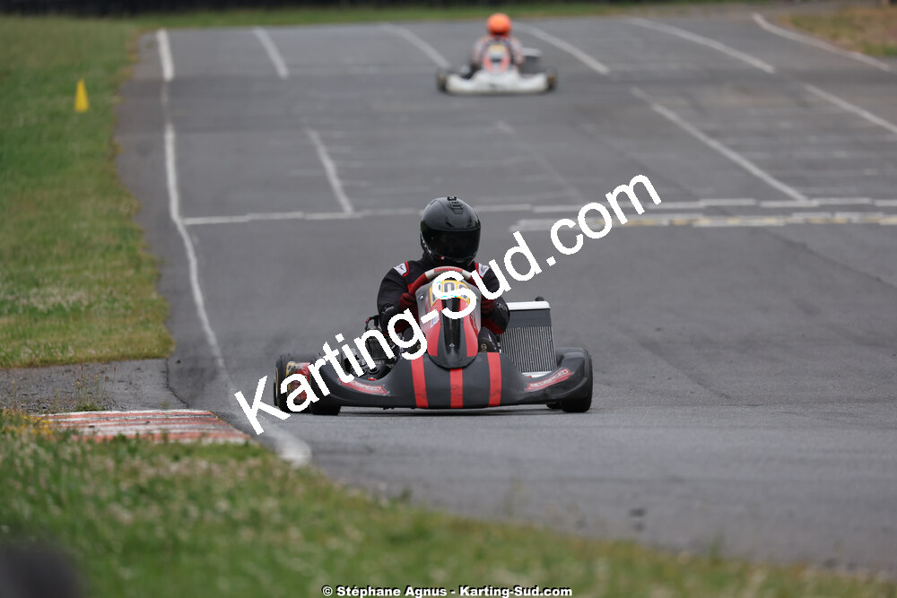 14 & 15/06/2025 : 5ème manche du Championnat du Sud à Belmont sur Rance (photos Stéphane Agnus) 2025 — karting