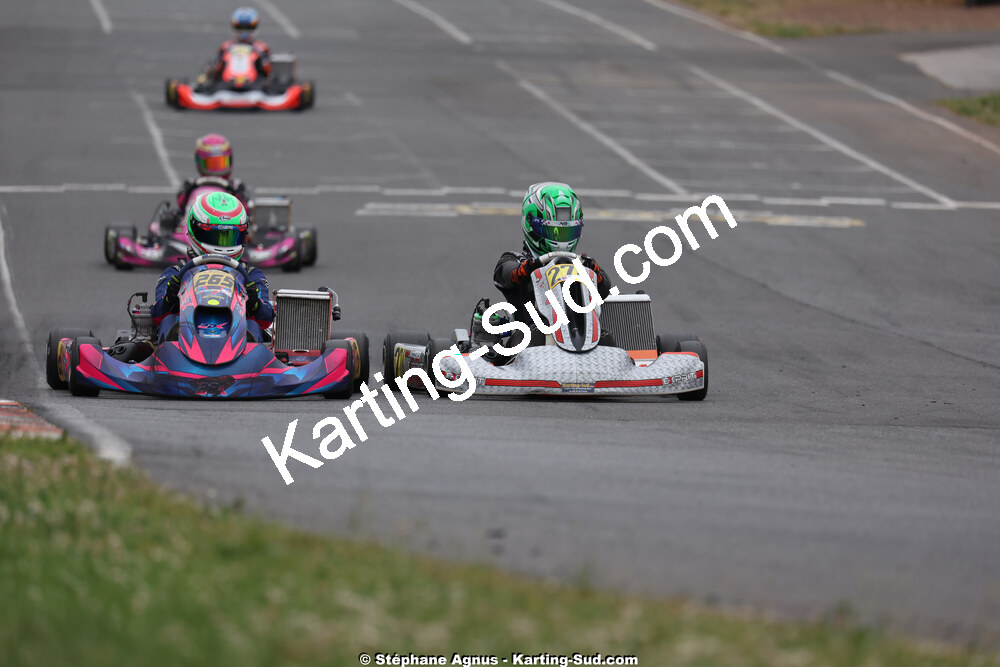 14 & 15/06/2025 : 5ème manche du Championnat du Sud à Belmont sur Rance (photos Stéphane Agnus) 2025 — karting