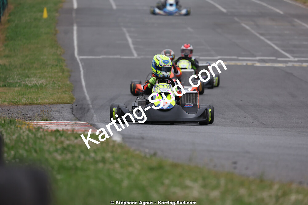 14 & 15/06/2025 : 5ème manche du Championnat du Sud à Belmont sur Rance (photos Stéphane Agnus) 2025 — karting