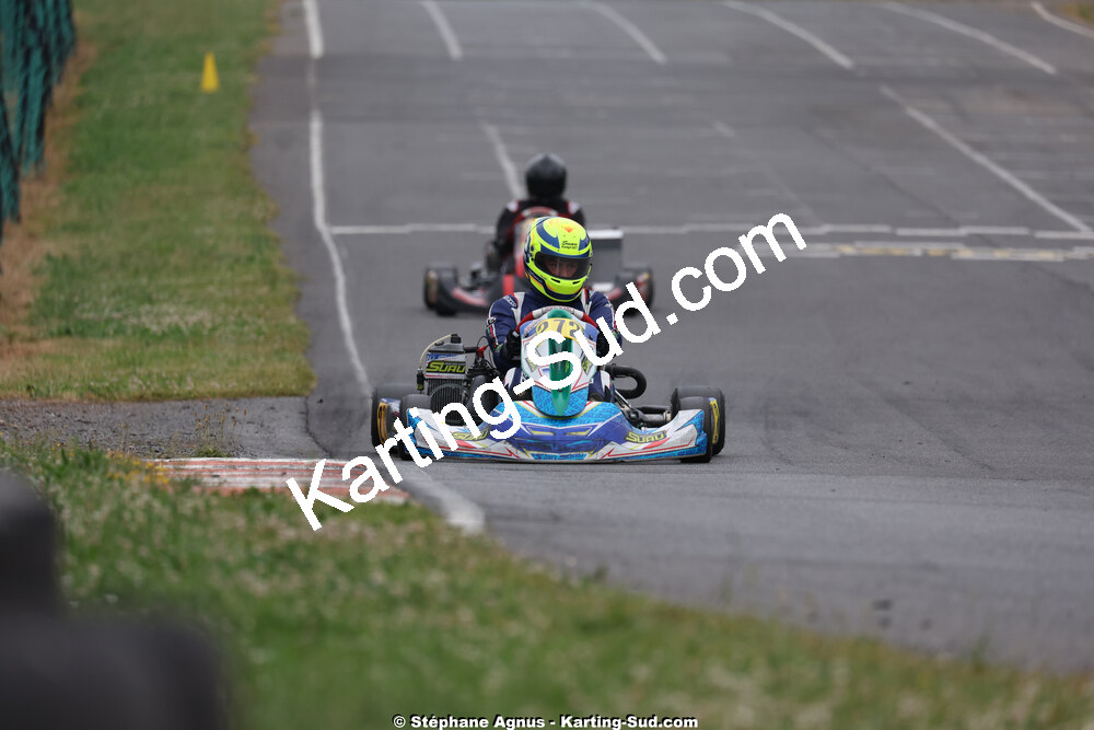 14 & 15/06/2025 : 5ème manche du Championnat du Sud à Belmont sur Rance (photos Stéphane Agnus) 2025 — karting