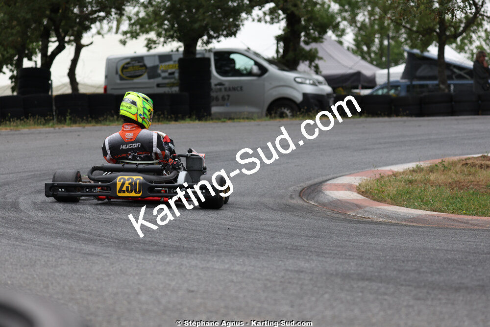 14 & 15/06/2025 : 5ème manche du Championnat du Sud à Belmont sur Rance (photos Stéphane Agnus) 2025 — karting