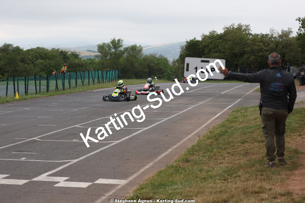 14 & 15/06/2025 : 5ème manche du Championnat du Sud à Belmont sur Rance (photos Stéphane Agnus) 2025 — karting