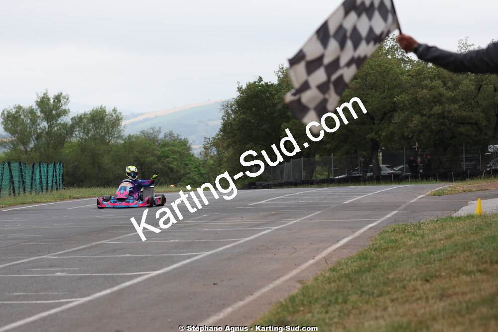 14 & 15/06/2025 : 5ème manche du Championnat du Sud à Belmont sur Rance (photos Stéphane Agnus) 2025 — karting