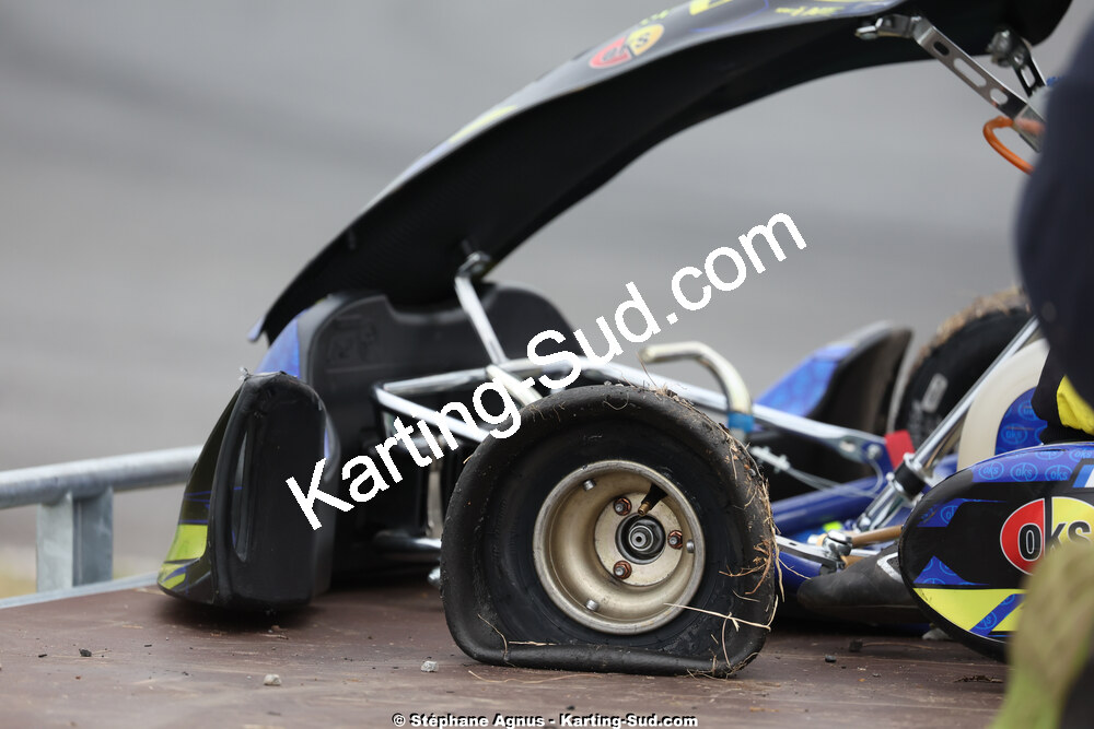 14 & 15/06/2025 : 5ème manche du Championnat du Sud à Belmont sur Rance (photos Stéphane Agnus) 2025 — karting