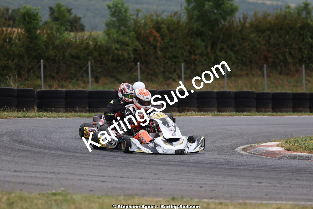 14 & 15/06/2025 : 5ème manche du Championnat du Sud à Belmont sur Rance (photos Stéphane Agnus) 2025 — karting