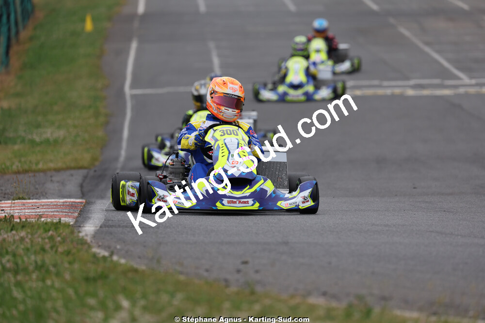 14 & 15/06/2025 : 5ème manche du Championnat du Sud à Belmont sur Rance (photos Stéphane Agnus) 2025 — karting