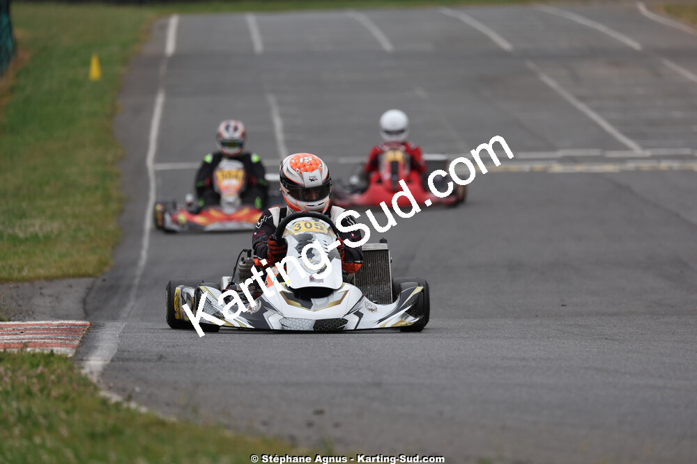 14 & 15/06/2025 : 5ème manche du Championnat du Sud à Belmont sur Rance (photos Stéphane Agnus) 2025 — karting