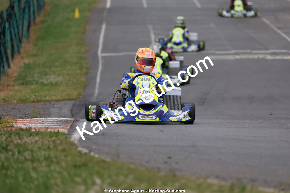 14 & 15/06/2025 : 5ème manche du Championnat du Sud à Belmont sur Rance (photos Stéphane Agnus) 2025 — karting