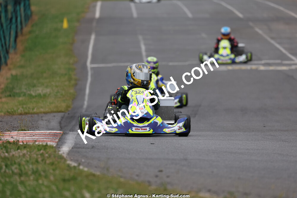 14 & 15/06/2025 : 5ème manche du Championnat du Sud à Belmont sur Rance (photos Stéphane Agnus) 2025 — karting