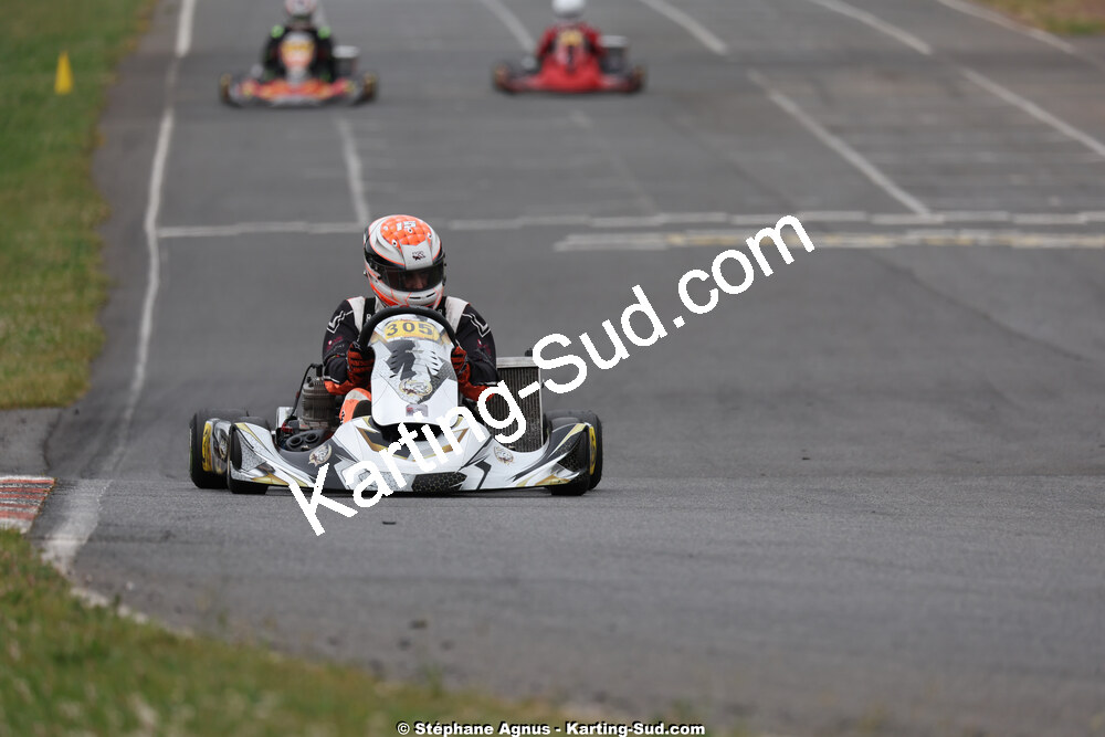 14 & 15/06/2025 : 5ème manche du Championnat du Sud à Belmont sur Rance (photos Stéphane Agnus) 2025 — karting