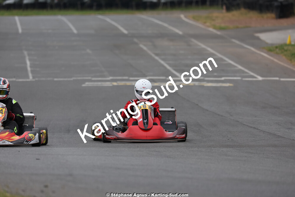 14 & 15/06/2025 : 5ème manche du Championnat du Sud à Belmont sur Rance (photos Stéphane Agnus) 2025 — karting