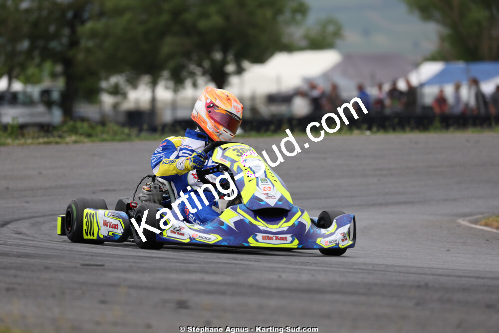 14 & 15/06/2025 : 5ème manche du Championnat du Sud à Belmont sur Rance (photos Stéphane Agnus) 2025 — karting