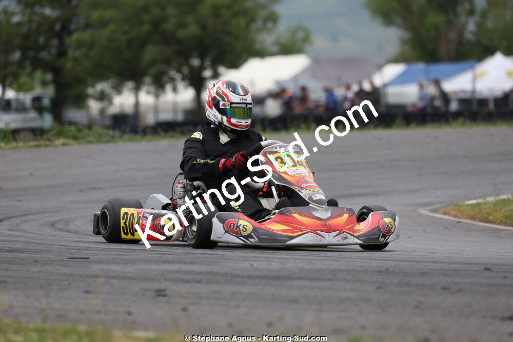14 & 15/06/2025 : 5ème manche du Championnat du Sud à Belmont sur Rance (photos Stéphane Agnus) 2025 — karting