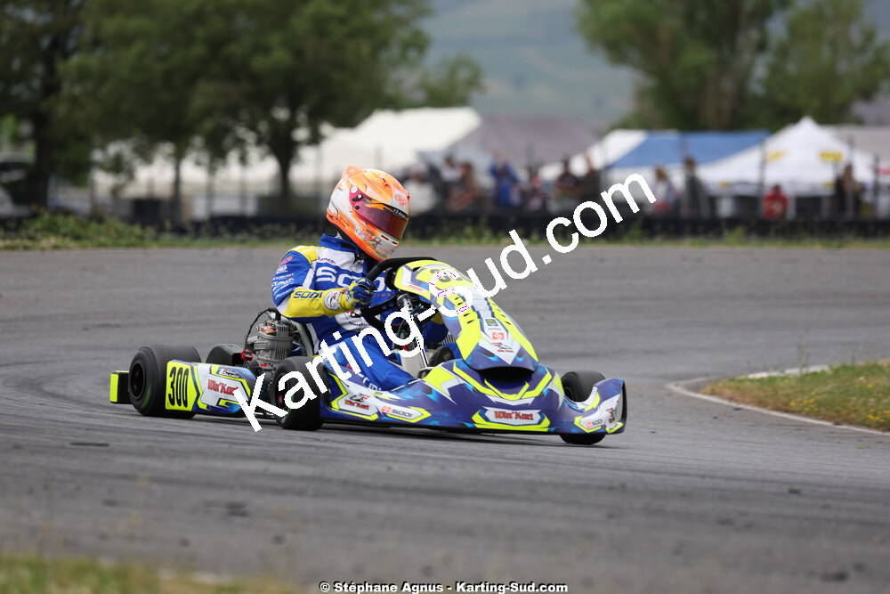 14 & 15/06/2025 : 5ème manche du Championnat du Sud à Belmont sur Rance (photos Stéphane Agnus) 2025 — karting