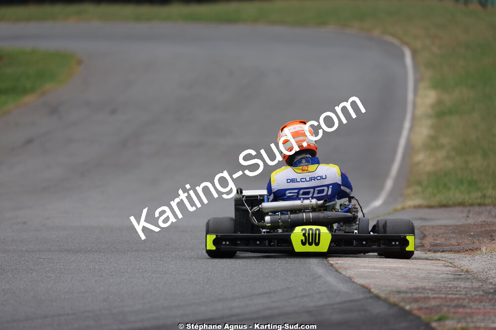 14 & 15/06/2025 : 5ème manche du Championnat du Sud à Belmont sur Rance (photos Stéphane Agnus) 2025 — karting