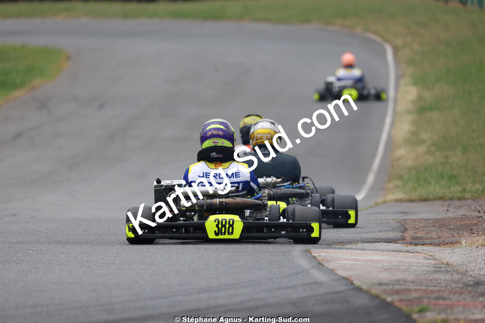 14 & 15/06/2025 : 5ème manche du Championnat du Sud à Belmont sur Rance (photos Stéphane Agnus) 2025 — karting
