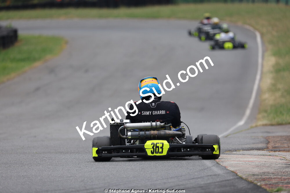 14 & 15/06/2025 : 5ème manche du Championnat du Sud à Belmont sur Rance (photos Stéphane Agnus) 2025 — karting