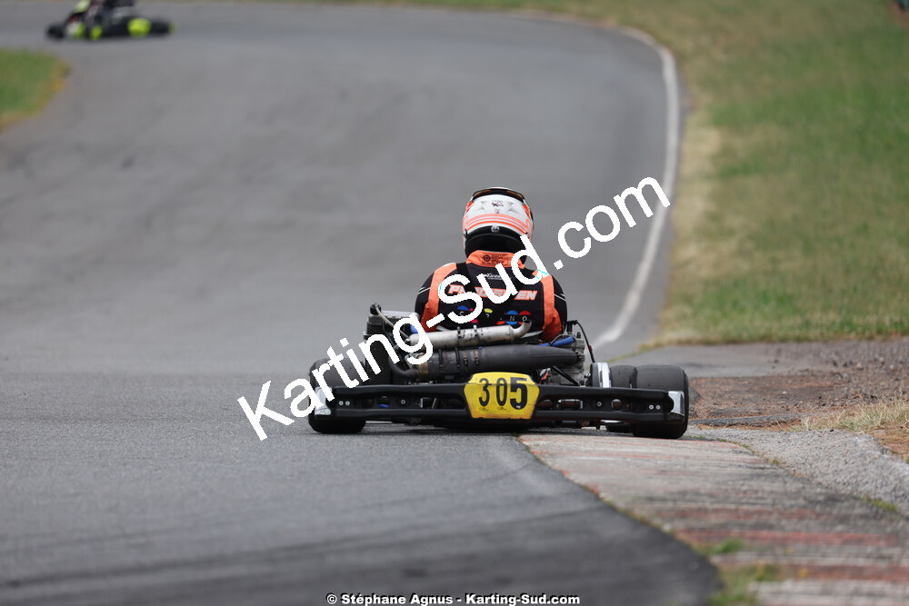 14 & 15/06/2025 : 5ème manche du Championnat du Sud à Belmont sur Rance (photos Stéphane Agnus) 2025 — karting