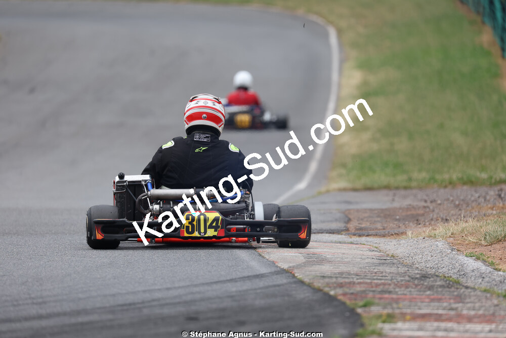 14 & 15/06/2025 : 5ème manche du Championnat du Sud à Belmont sur Rance (photos Stéphane Agnus) 2025 — karting