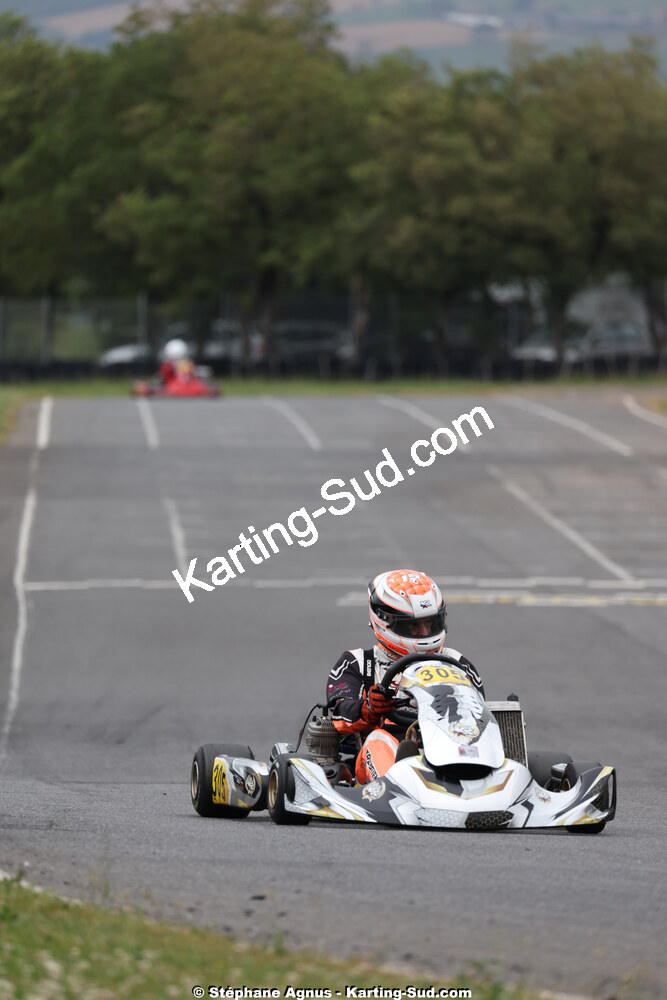 14 & 15/06/2025 : 5ème manche du Championnat du Sud à Belmont sur Rance (photos Stéphane Agnus) 2025 — karting