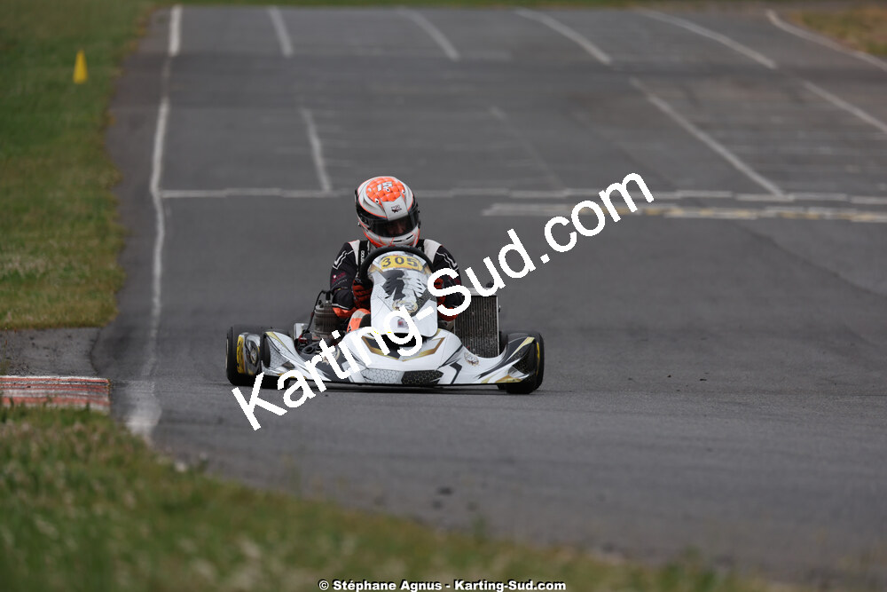 14 & 15/06/2025 : 5ème manche du Championnat du Sud à Belmont sur Rance (photos Stéphane Agnus) 2025 — karting