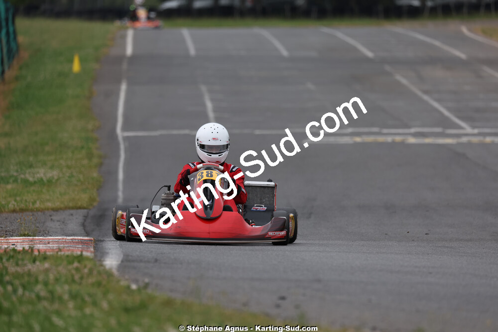 14 & 15/06/2025 : 5ème manche du Championnat du Sud à Belmont sur Rance (photos Stéphane Agnus) 2025 — karting