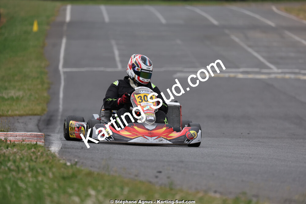 14 & 15/06/2025 : 5ème manche du Championnat du Sud à Belmont sur Rance (photos Stéphane Agnus) 2025 — karting