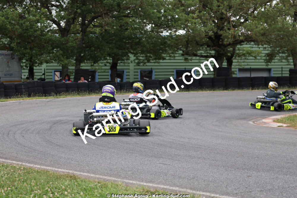 14 & 15/06/2025 : 5ème manche du Championnat du Sud à Belmont sur Rance (photos Stéphane Agnus) 2025 — karting