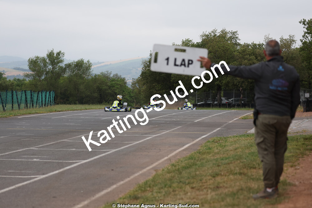 14 & 15/06/2025 : 5ème manche du Championnat du Sud à Belmont sur Rance (photos Stéphane Agnus) 2025 — karting
