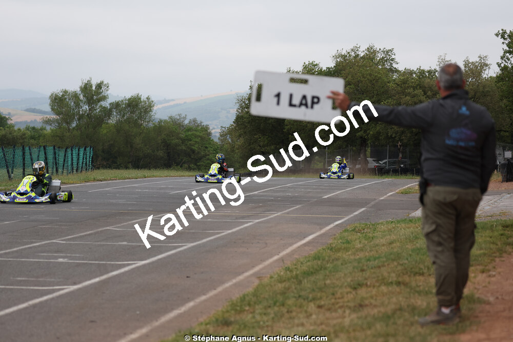 14 & 15/06/2025 : 5ème manche du Championnat du Sud à Belmont sur Rance (photos Stéphane Agnus) 2025 — karting