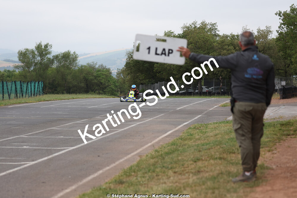 14 & 15/06/2025 : 5ème manche du Championnat du Sud à Belmont sur Rance (photos Stéphane Agnus) 2025 — karting