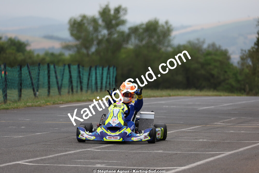 14 & 15/06/2025 : 5ème manche du Championnat du Sud à Belmont sur Rance (photos Stéphane Agnus) 2025 — karting