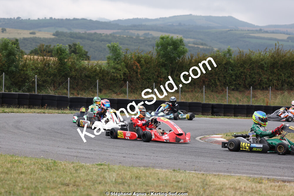 14 & 15/06/2025 : 5ème manche du Championnat du Sud à Belmont sur Rance (photos Stéphane Agnus) 2025 — karting