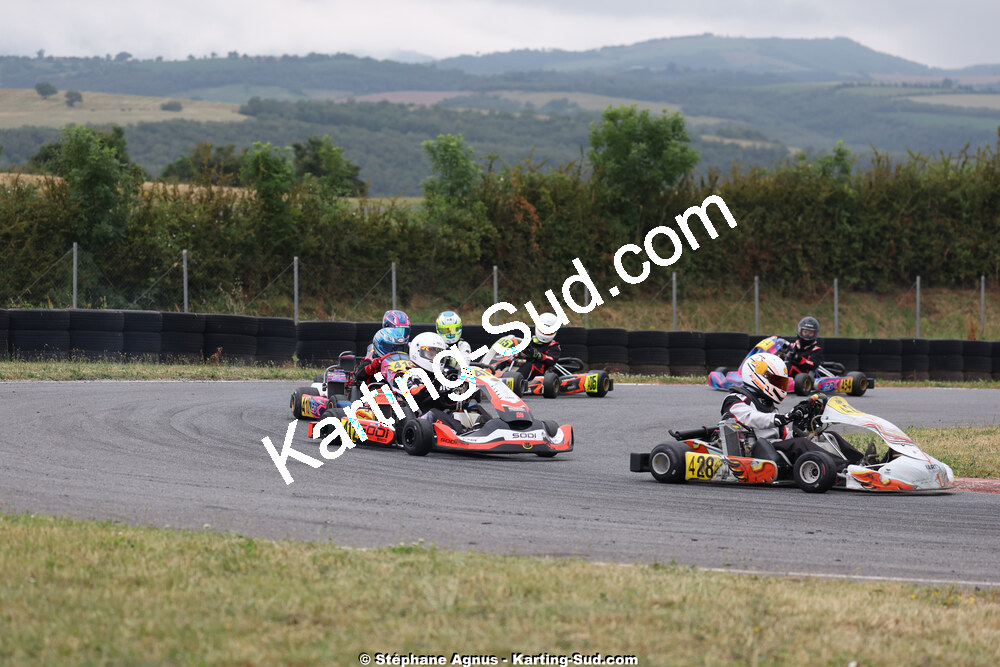 14 & 15/06/2025 : 5ème manche du Championnat du Sud à Belmont sur Rance (photos Stéphane Agnus) 2025 — karting
