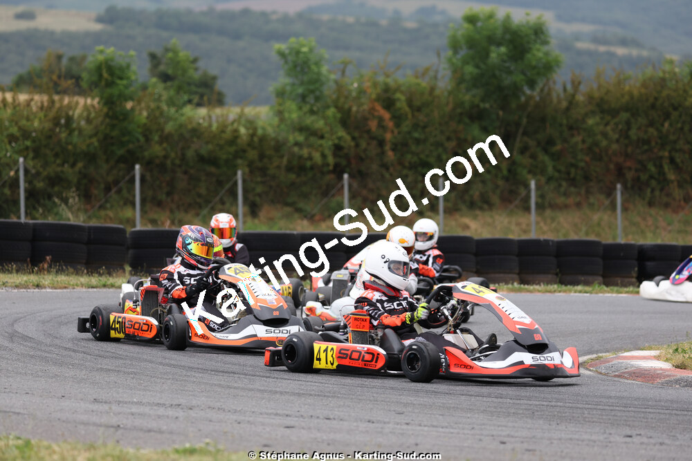 14 & 15/06/2025 : 5ème manche du Championnat du Sud à Belmont sur Rance (photos Stéphane Agnus) 2025 — karting