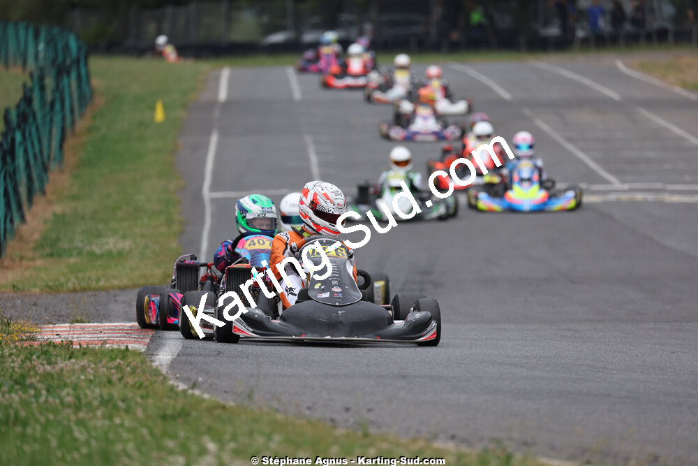 14 & 15/06/2025 : 5ème manche du Championnat du Sud à Belmont sur Rance (photos Stéphane Agnus) 2025 — karting