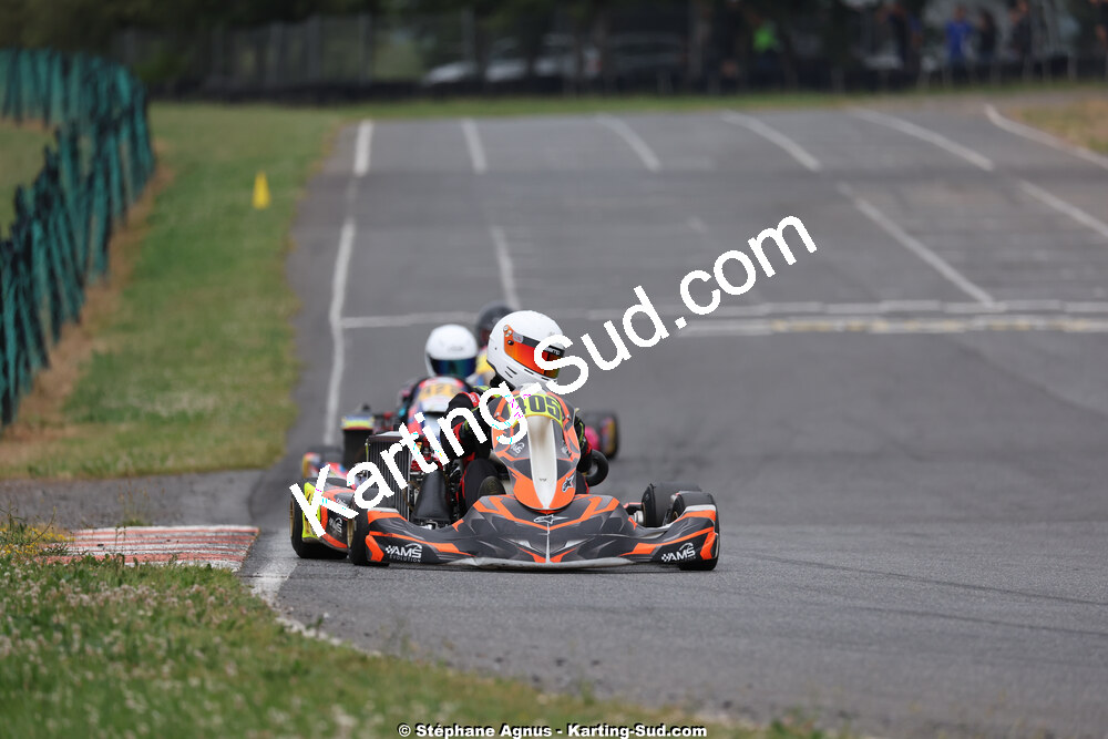 14 & 15/06/2025 : 5ème manche du Championnat du Sud à Belmont sur Rance (photos Stéphane Agnus) 2025 — karting