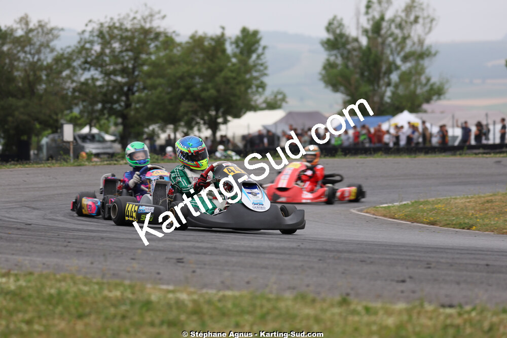 14 & 15/06/2025 : 5ème manche du Championnat du Sud à Belmont sur Rance (photos Stéphane Agnus) 2025 — karting